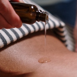 Massage oil recipe thumb